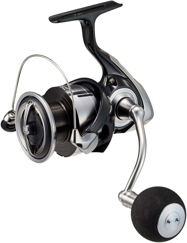 Daiwa Spinning Reel 23 LEXA LT5000-C Gear Ratio 5.2:1 Fishing Reel IN