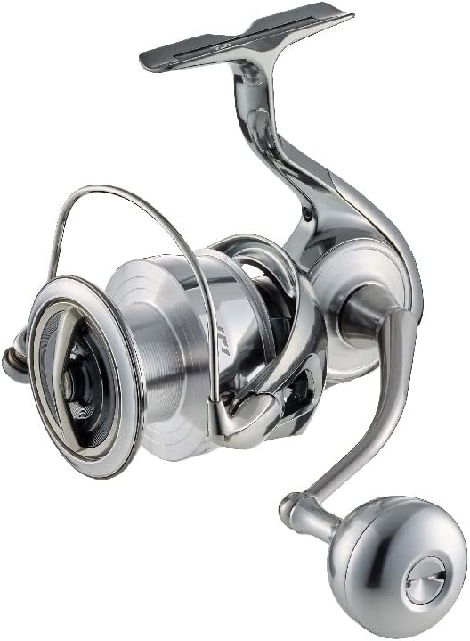 Daiwa Spinning Reel 22 EXIST LT5000-CXH Gear Ratio 6.2:1 Fishing Reel