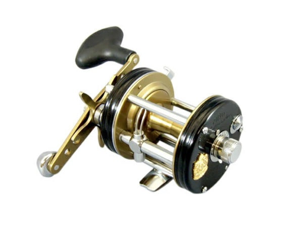 Abu Garcia Baitcasting Reel Ambassadeur 6500C Rocket Black Right 5.3:1