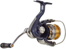 Daiwa Spinning Reel 20 CREST LT2500 Gear Ratio 5.3:1 Fishing Reel IN BOX