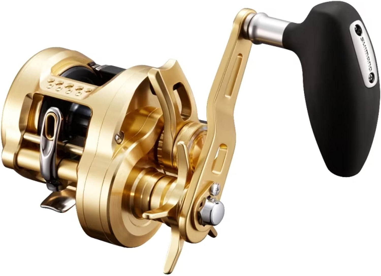 リール SHIMANO OCEA CONQUEST 301XG Shimano Baitcasting Reel 22 OCEA Conquest 301XG Left 7.5:1 Fishing Ree