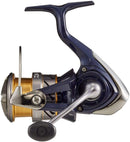 Daiwa Spinning Reel 20 CREST LT2500 Gear Ratio 5.3:1 Fishing Reel IN BOX