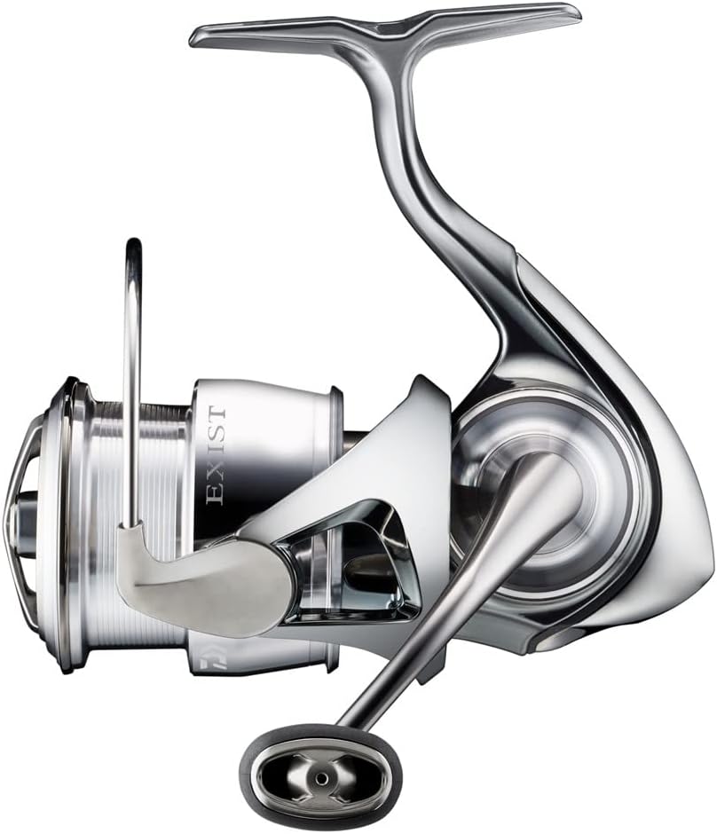 Daiwa Spinning Reel 22 EXIST LT2500S-DH Gear Ratio 5.1:1 Fishing Reel IN BOX
