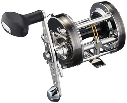 abu garcia 6500 baitcaster reel C3 Catfish Special Round experience smooth casting and control Abu Garcia Ambassadeur S Round