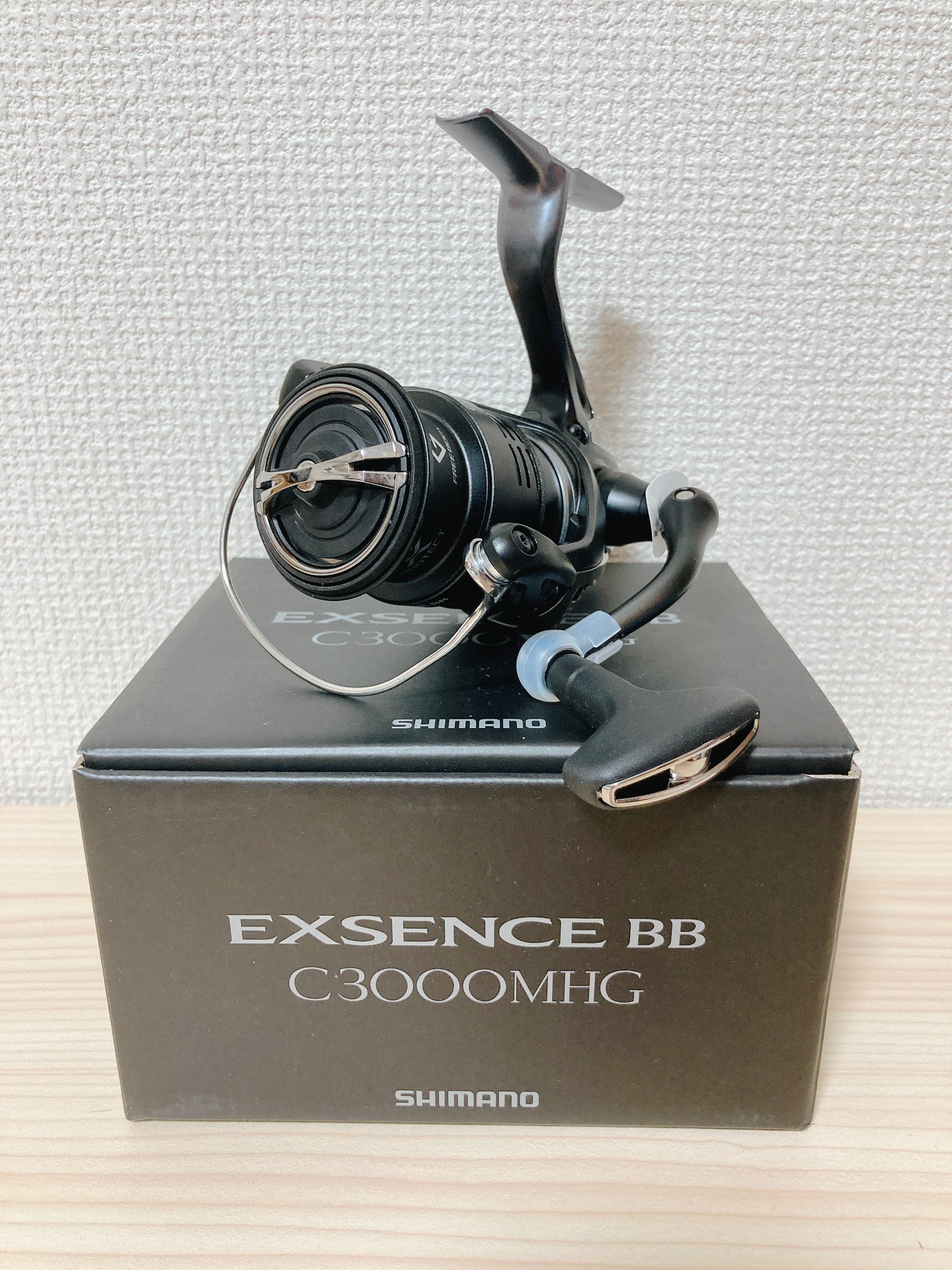 驚くべき価格 SHIMANO EXSENCE BB 4000MHG - フィッシング