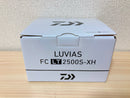 DAIWA Spininng Reel 20 LUVIAS FC LT2500S-XH