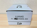 DAIWA Spininng Reel 20 LUVIAS FC LT2500S-XH