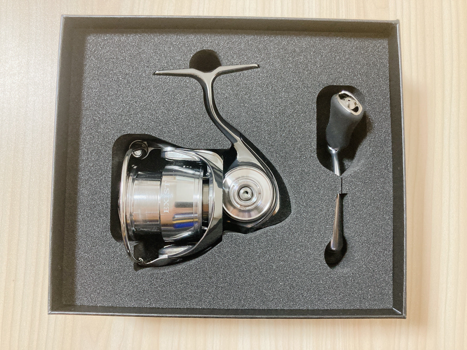 Daiwa Spinning Reel 22 EXIST LT2500S-XH Gear Ratio 6.2:1 Fishing Reel
