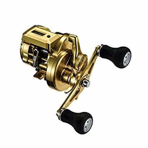 Shimano Baitcasting Reel 18 OCEA CONQUEST CT 300HG Right 6.2:1 Fishing