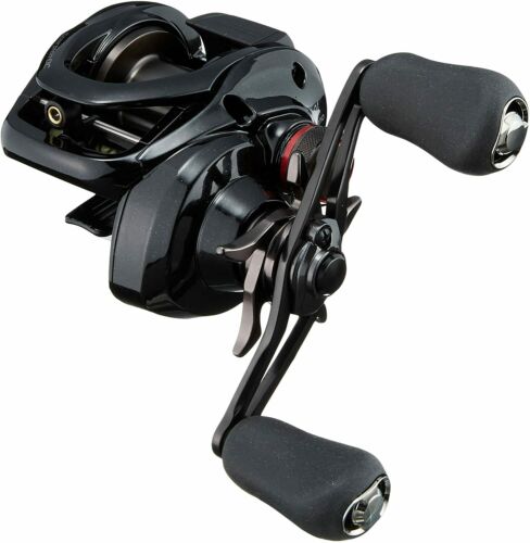 スコーピオンDC101 Shimano Baitcasting Reel 17 Scorpion DC 101 Left 6.3:1
