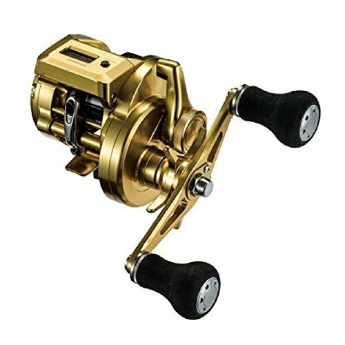 Shimano Baitcasting Reel 18 OCEA CONQUEST CT 201PG Left 4.8
