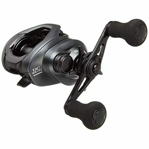 Shimano 20 Exsence DC SS HG Right Handed Bait Casting Reel