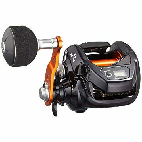 Shimano Baitcasting Reel 17 Barchetta BB 600HG 7.0:1 Fishing Reel IN BOX