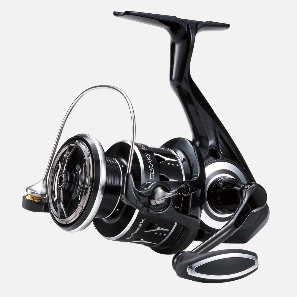 Tailwalk Spinning Reel Speaky 3000HGX Gear Ratio 5.2:1 IN BOX