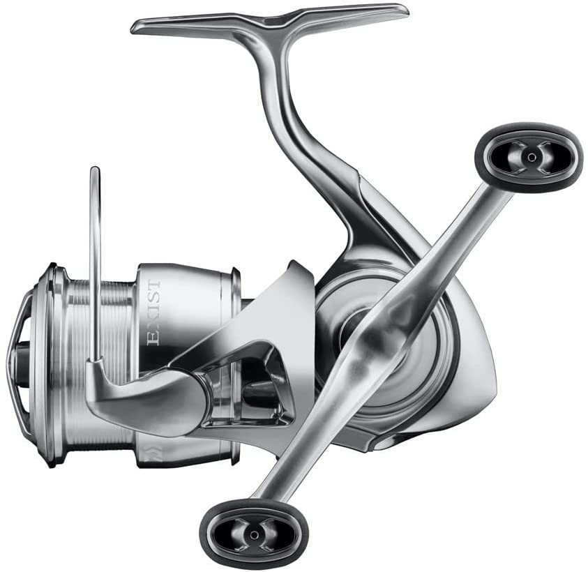 Daiwa Spinning Reel 22 EXIST LT2500S-XH Gear Ratio 5.1:1 Fishing Reel