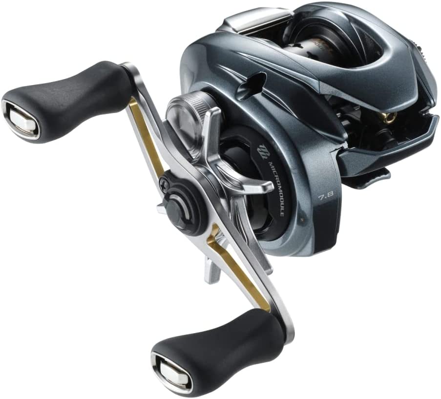 Shimano 16 ALDEBARAN BFS Right Baitcasting Reel 6.5:1 Gear Very