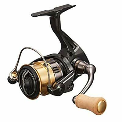 Shimano Spinning Reel Trout 18 CARDIFF CI4+ 1000S 5.0:1 Fishing Reel I