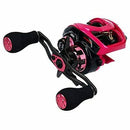 DAIWA Bait Reel KOHGA TW Hyper custom 8.6R Fishing Pink Red sea bream