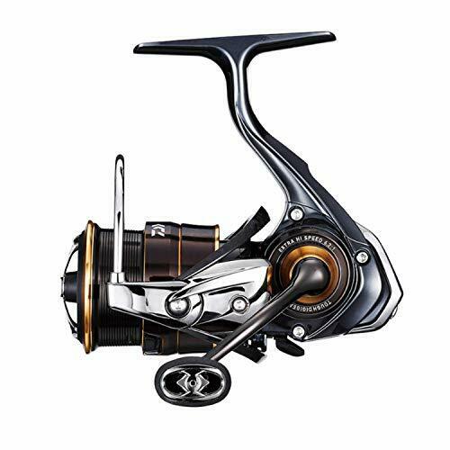 DAIWA Spinning Reel 2000 ballistic 2019 FW LT2000SS-XH Fishing From Ja