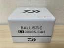 DAIWA Spinning Reel 19 Ballistic LT3000S-CXH Fishing genuine From Japan