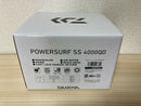 DAIWA POWERSURF SS 4000QD Surf Casting Reel IN BOX