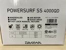 DAIWA POWERSURF SS 4000QD Surf Casting Reel IN BOX