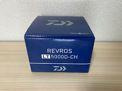 Daiwa LT5000D-CH Spinning Reel 20 Revros (2020 Model)