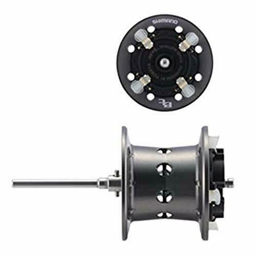 SHIMANO] YUMEYA 18 Bantam MGL Shallow Spool