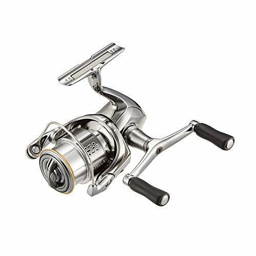 SHIMANO 18 STELLA 1000-SSS-DH Spinning Reel From Japan