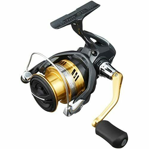 reel shimano sahara 2500 Shimano Spinning Reel 17 SAHARA 2500 Gear Ratio 5.0:1 Fishing Reel IN