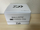 Daiwa Spinning Reel 19 BALLISTIC LT2500SS-CXH 6.2:1 Fishing Reel IN BOX