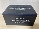 Shimano Baitcasting Reel 17 OCEA JIGGER 1001HG 5RL02101H Left 6.4:1 IN BOX