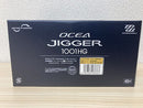 Shimano Baitcasting Reel 17 OCEA JIGGER 1001HG 5RL02101H Left 6.4:1 IN BOX
