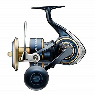 Daiwa Spinning Reel 20 SALTIGA 10000-P Gear Ratio 4.8:1 Fishing Reel I