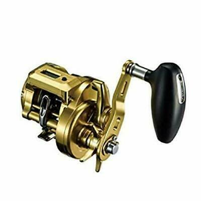 Shimano Baitcasting Reel 18 OCEA CONQUEST CT 301HG Left 6.2:1 Fishing