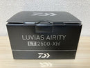 Daiwa Spinning Reel 21 LUVIAS AIRITY LT2500-XH Gear ratio 6.2 IN BOX