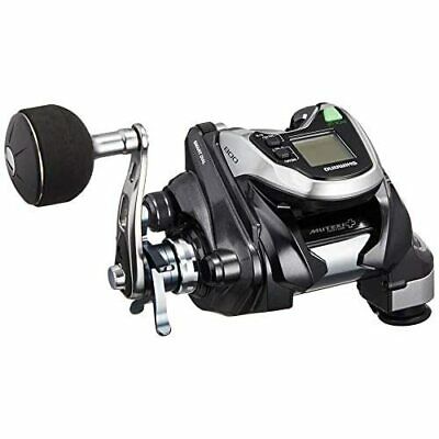 Shimano Electric Power Assist Reel 15 Force Master 800