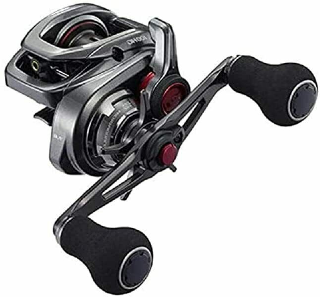 Shimano Baitcasting Reel 21 ENGETSU 101PG Left IN BOX