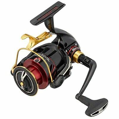 Shimano Spinning Reel BB-X HYPER FORCE C3000-DXG S Left Lever-break