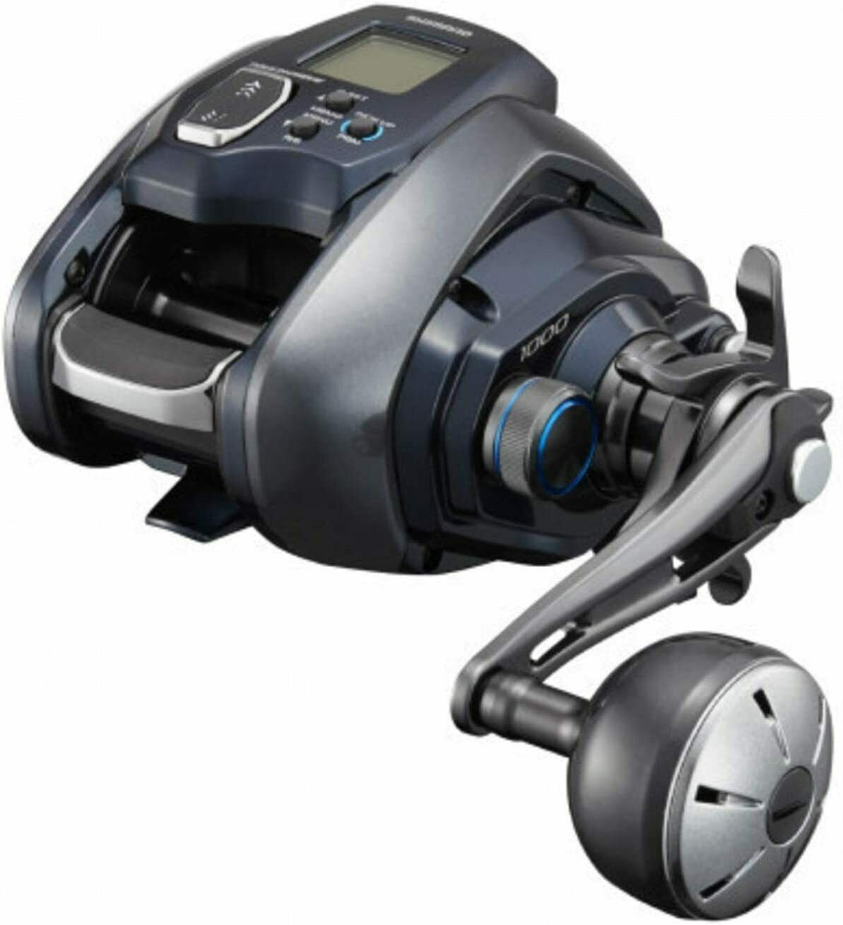 Shimano Electric Reel 21 Force Master 1000 Right 5.3:1 Fishing Reel IN BOX