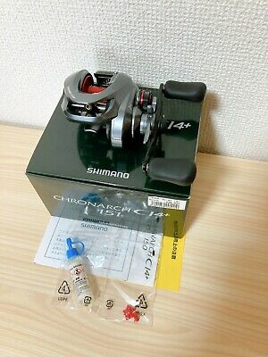 Shimano Baitcasting Reel 15 Metanium DC HG Right 5RH892000 IN BOX D-18