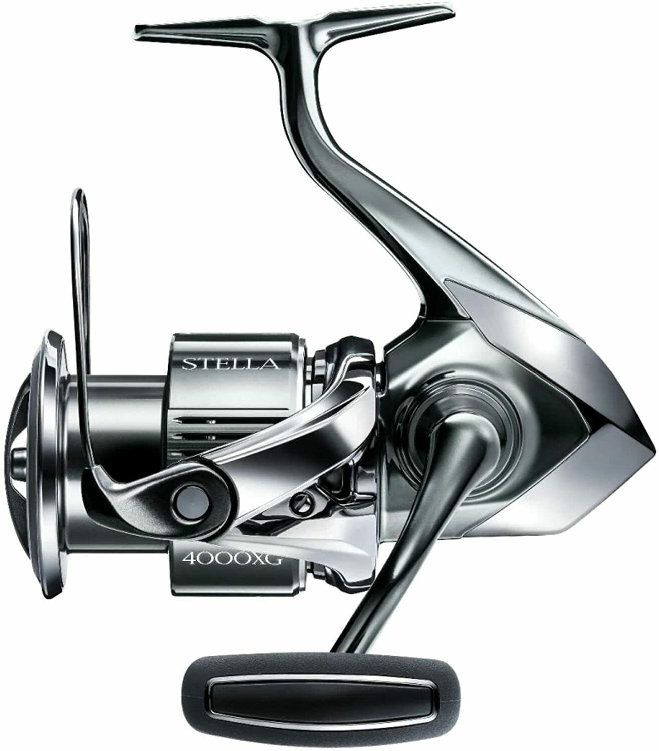 Shimano Spinning Reel 22 STELLA 4000XG Gear Ratio 6.2:1 Fishing Reel I