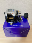 Daiwa Electric Power Assist Reel 16 LEOBRITZ S400 3.6:1 Fishing Reel IN BOX