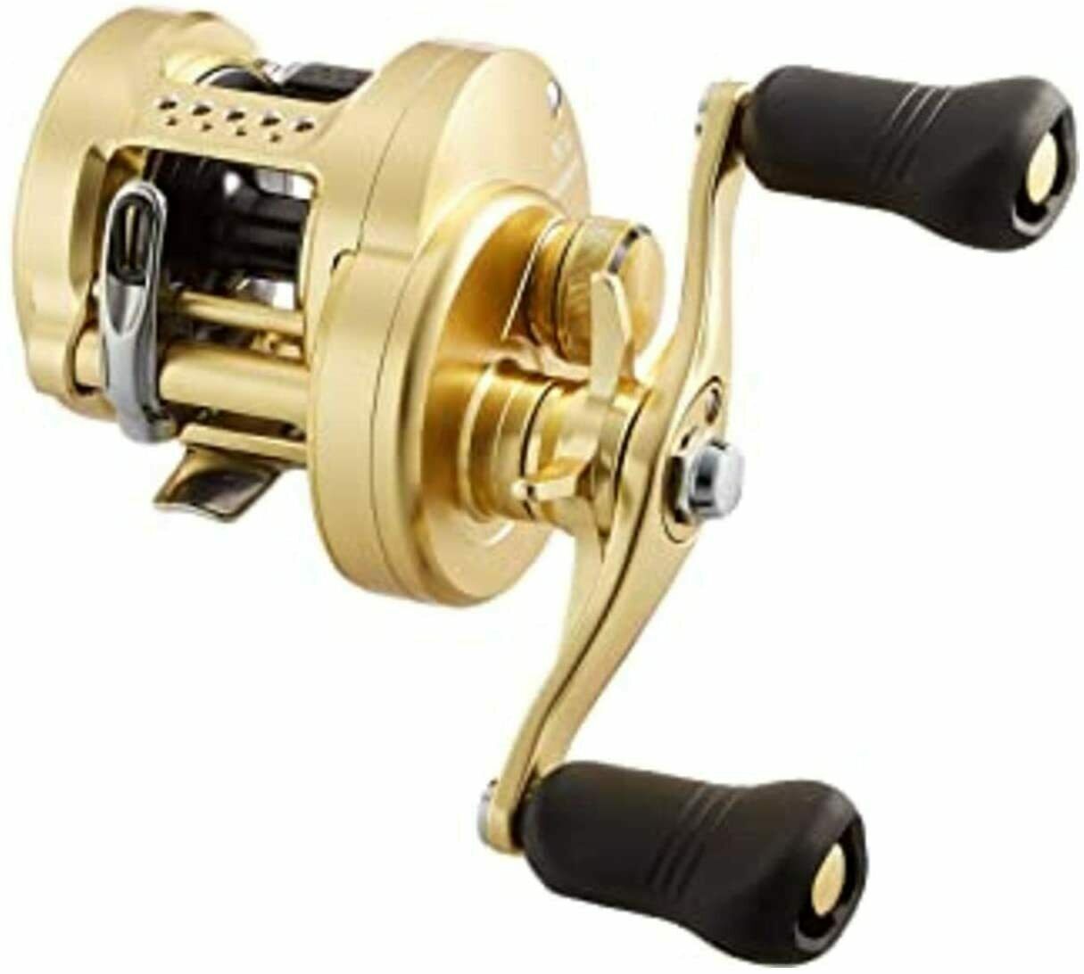 Shimano Baitcasting Reel 18 CALCUTTA CONQUEST 301 LEFT