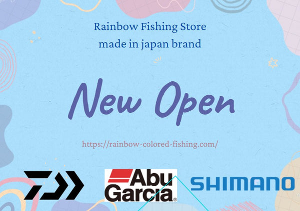 Rainbow Fishing reopen after renovating
