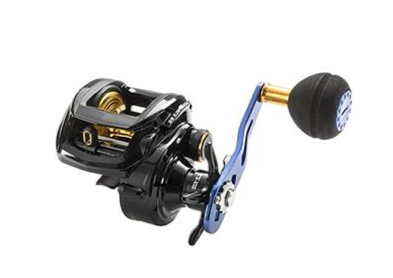 Abu Garcia Baitcasting Reel OCEANFIELD BG-L Left 6.2:1 Fishing Reel IN BOX