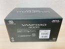 Shimano Spinning Reel 20 VANFORD 4000 Gear Ratio 5.3:1 Fishing Reel IN BOX