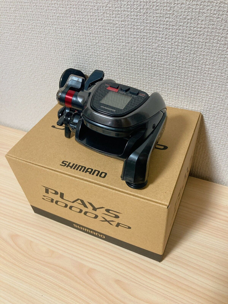 SHIMANO PLAYS 3000XP シマノ プレイズ 3000 XP - リール