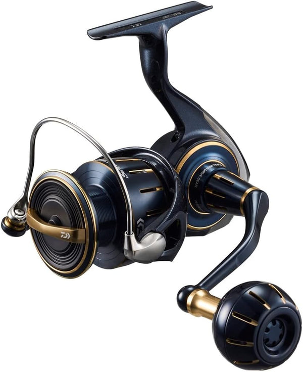 Daiwa Spinning Reel 23 SALTIGA 4000-H Gear Ratio 5.7:1 Fishing Reel IN BOX