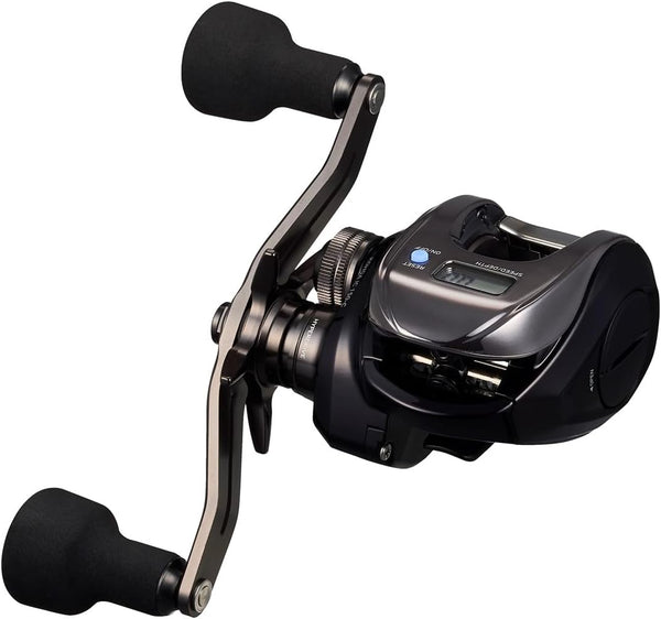Daiwa Baitcasting Reel 25 KOHGA IC 150H-C Right 7.1:1 Fishing Reel IN BOX